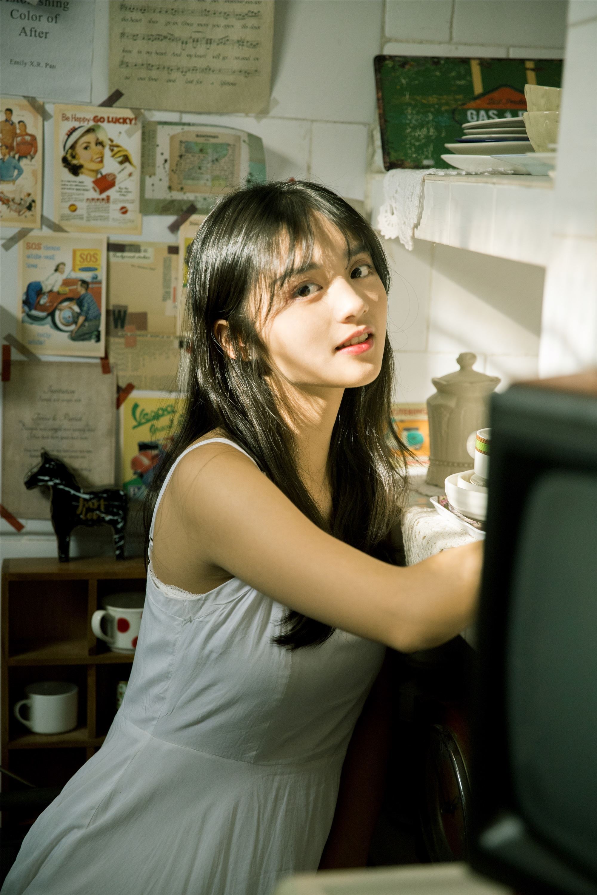 YITUYU艺图语 2021.08.31 青提的味道 雨文